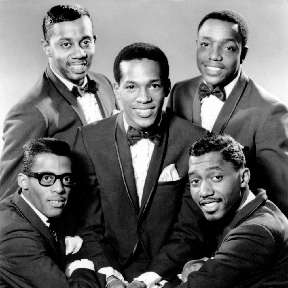 Photo of The Temptations
