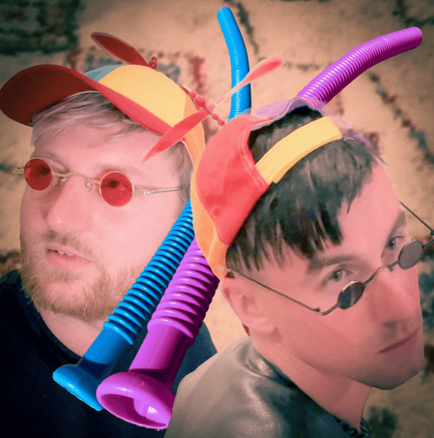 Album cover art for "Whirlwind" by Venjent & Biometrix