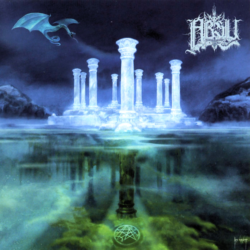 ...of the Dead Who Never Rest in Their Tombs Are the Attendance of Familiar Spirits... by Absu