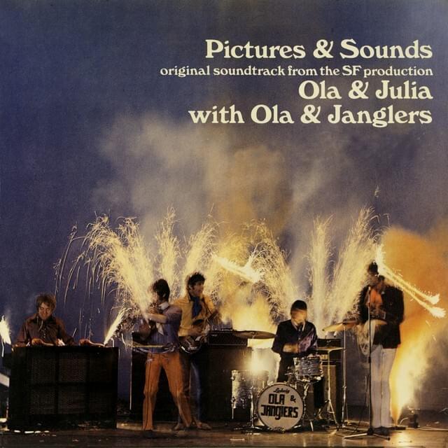 Today’s The Day by Ola & the janglers