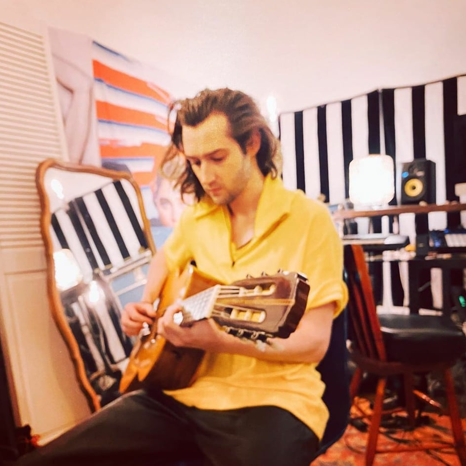 Photo of Will Connolly