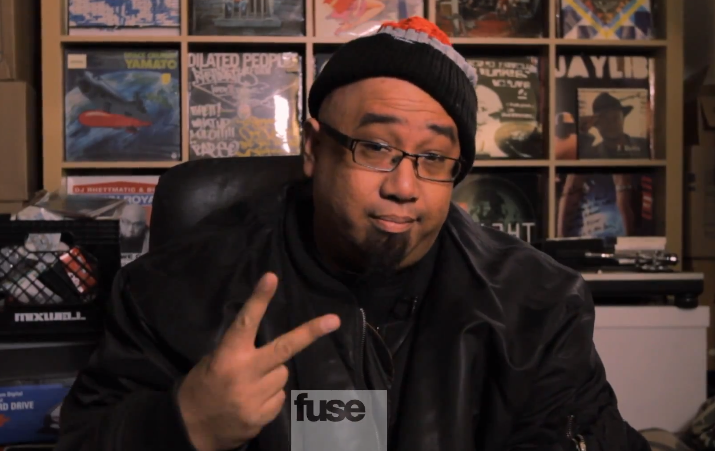 Cover image for DJ Rhettmatic