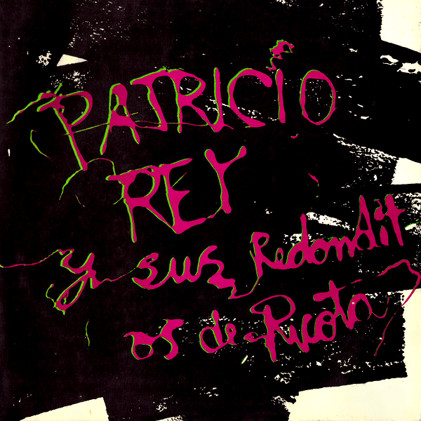 Album cover art for "La Bestia Pop" by Patricio Rey y sus Redonditos de Ricota