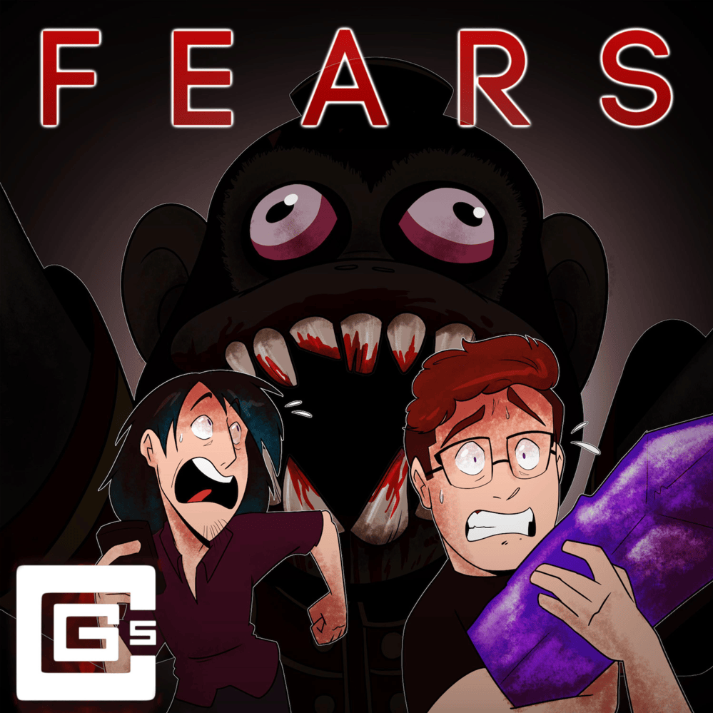 Cover image for Fears - Single
