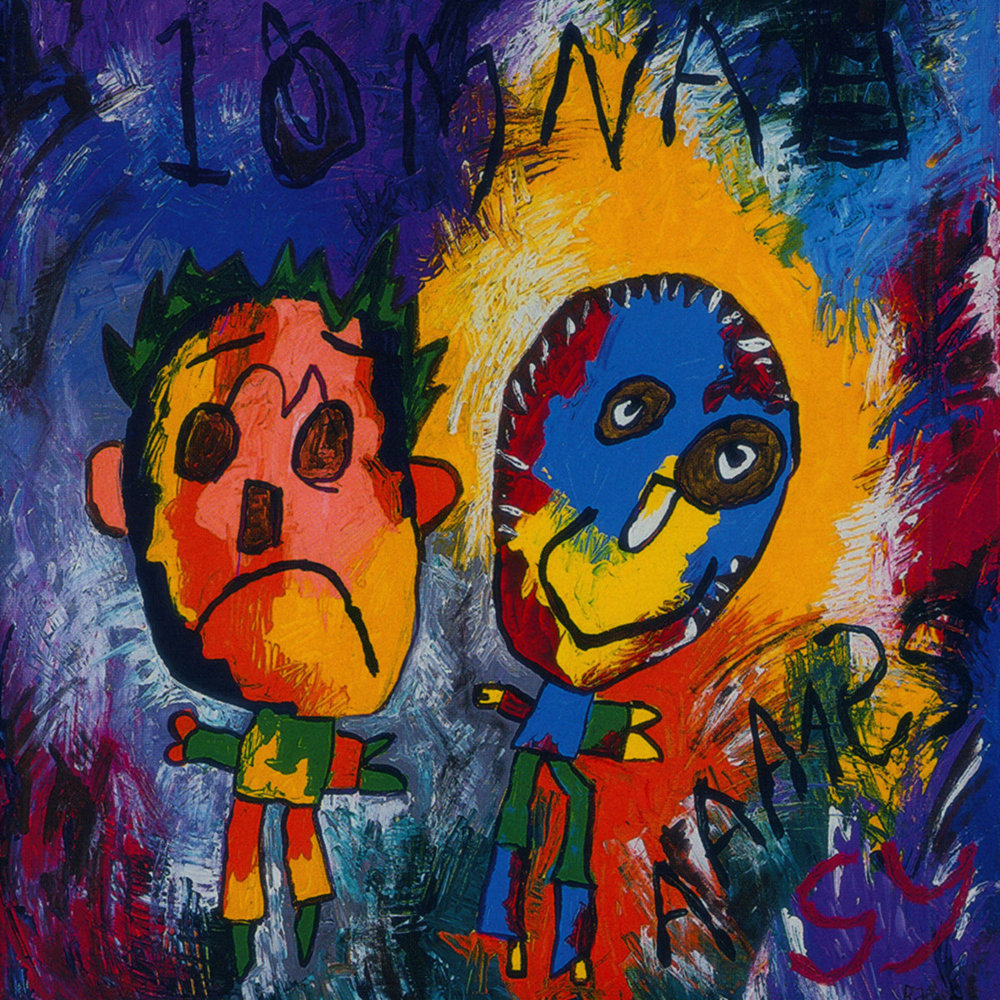 Album cover art for "Rocks in Your Head" by The 77s