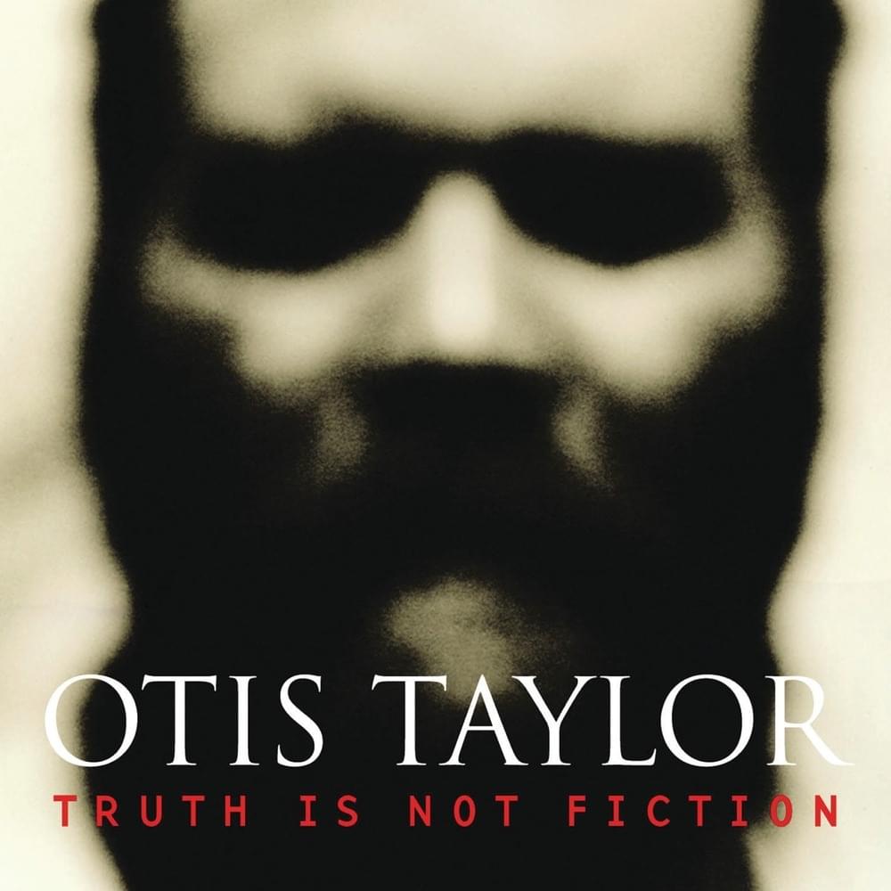 Album cover art for "Nasty Letter" by Otis Taylor