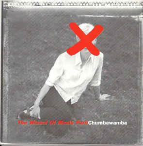 Album cover art for "The Wizard Of Menlo Park" by Chumbawamba