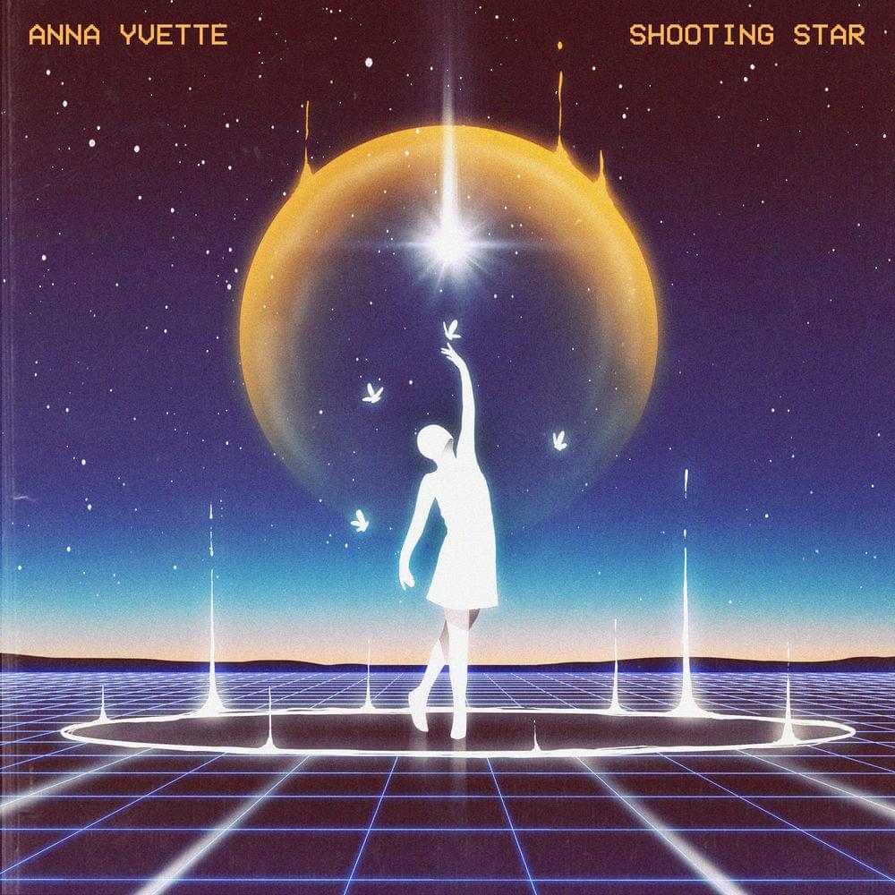 Shooting Star by Anna Yvette