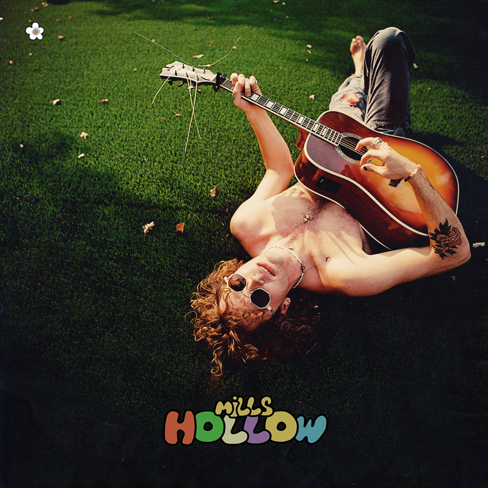Album cover art for "Hollow" by NOW That’s What I Call Music!