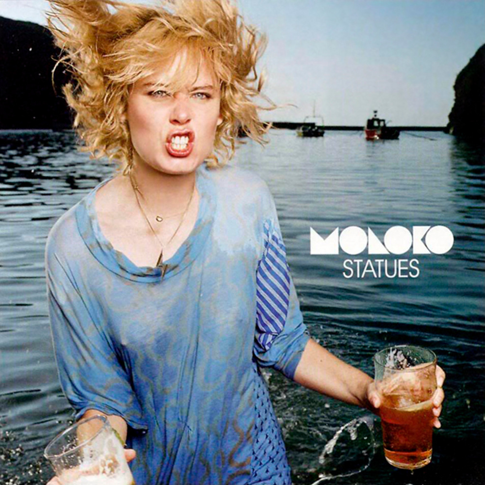 Album cover art for "Over & Over" by Moloko