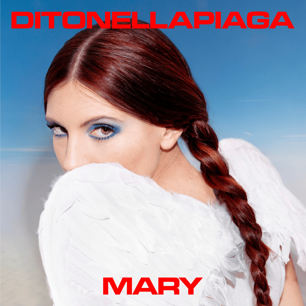 Mary by Ditonellapiaga