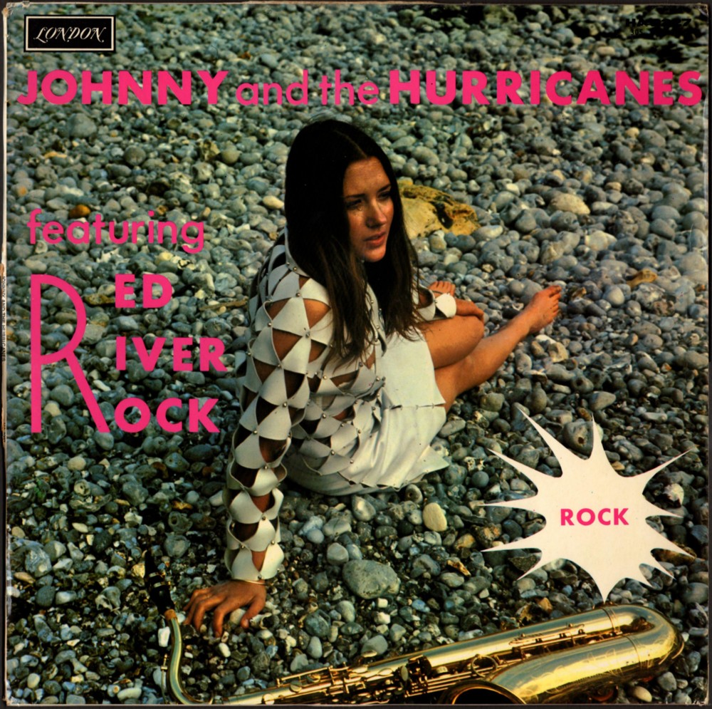 Red River Rock by Johnny & The Hurricanes