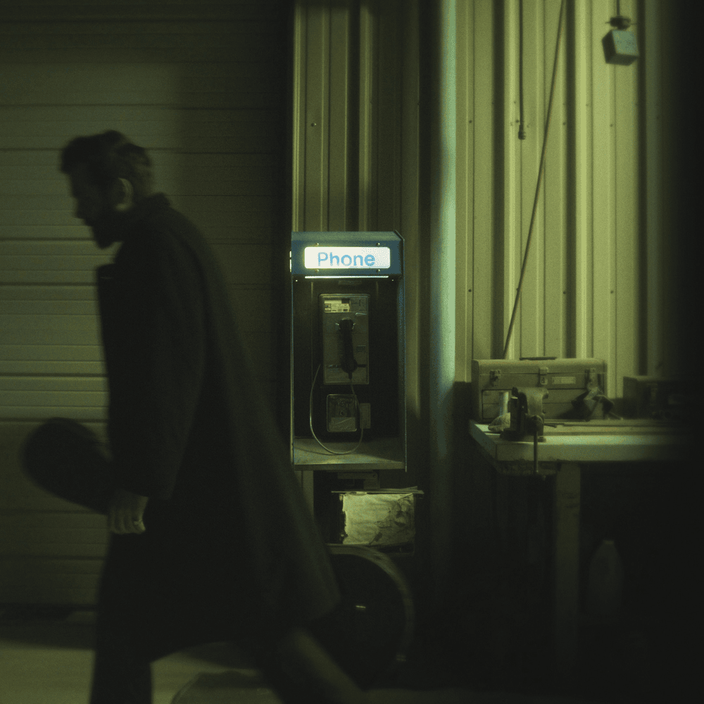 Album cover art for "Who Laughs Last" by Lord Huron & Kristen Stewart