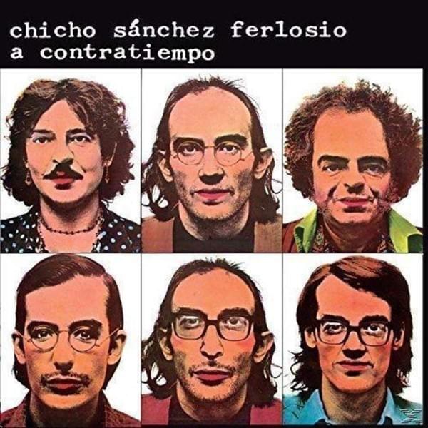 Ladinadaina by Chicho Sánchez Ferlosio