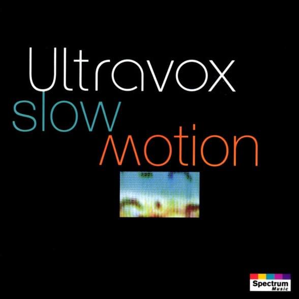 Cover image for Slow Motion