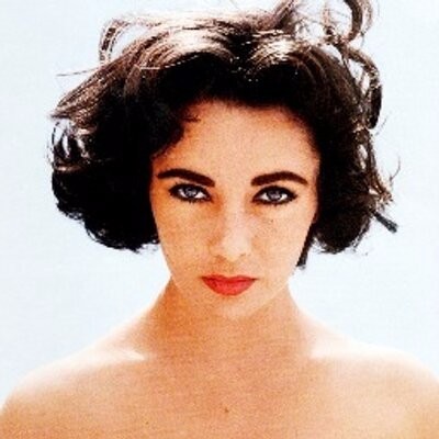 Photo of Elizabeth Taylor