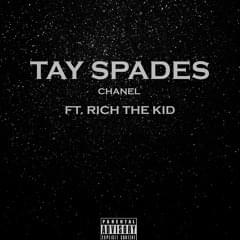 Album cover art for "Chanel" by Tay Spades