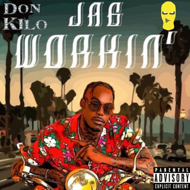 Cover image for Workin’ - Single 