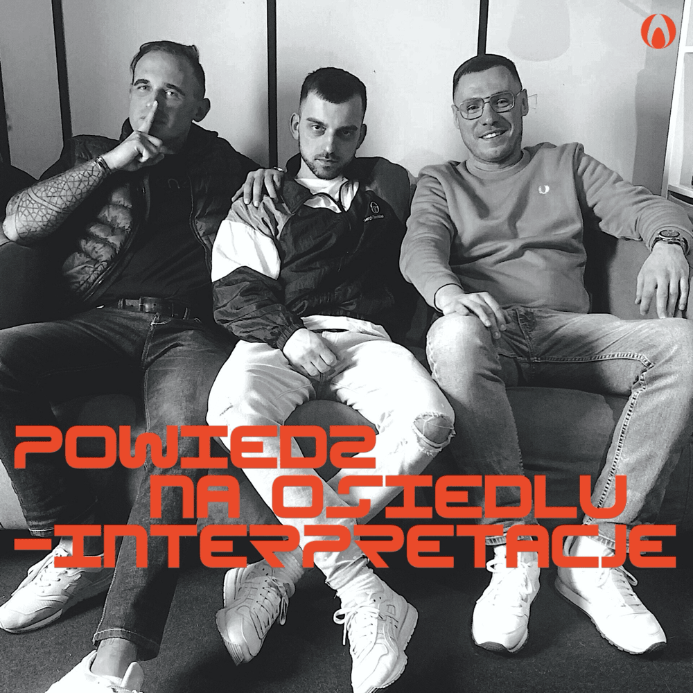 Album cover art for "Powiedz Na Osiedlu (Remix)" by Hemp Gru