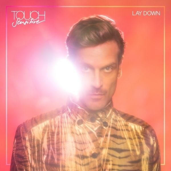Album cover art for "Lay Down" by triple j
