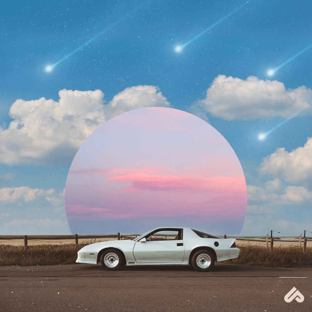 Album cover art for "Poster Boy" by Unlike Pluto