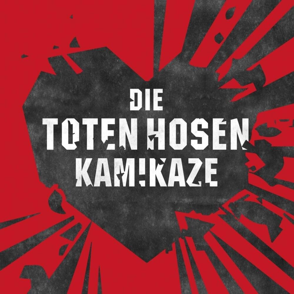 Cover image for Kamikaze (Single)
