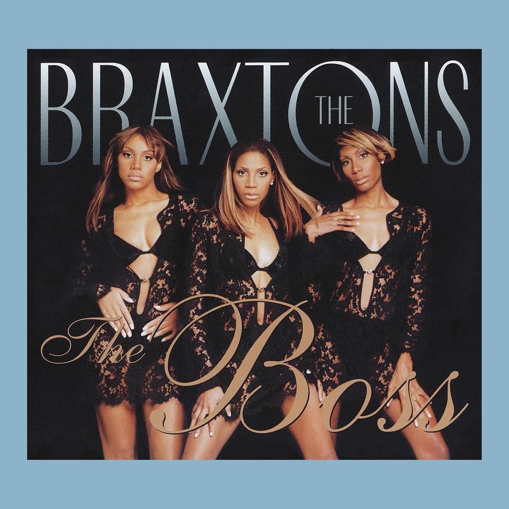 Cover image for The Boss