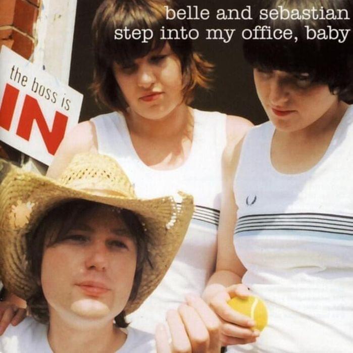 Album cover art for "Love On The March" by Belle and Sebastian