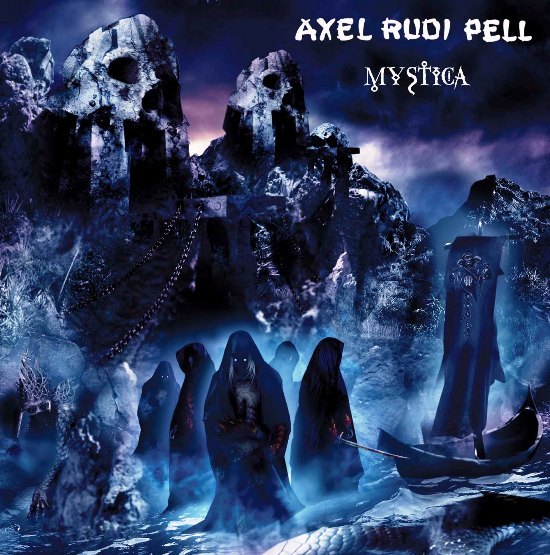 Cover image for Mystica
