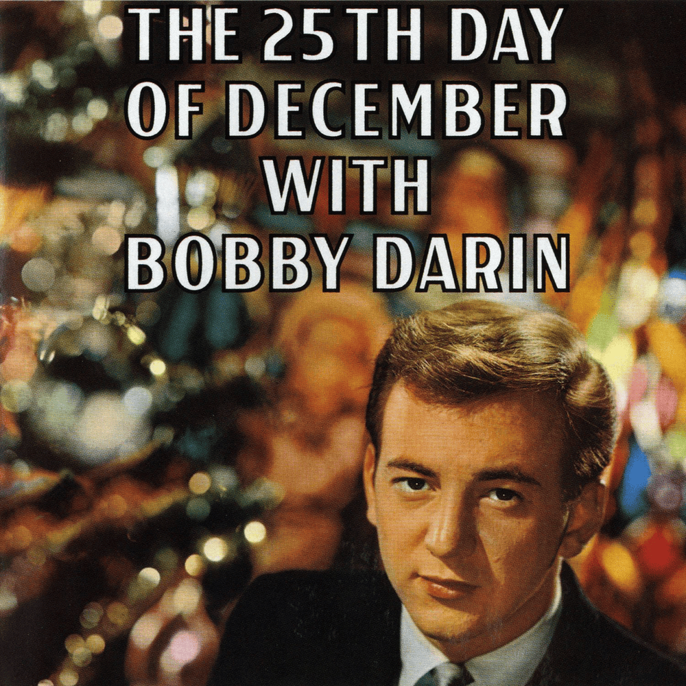 Album cover art for "Mary Where Is Your Baby?" by Bobby Darin