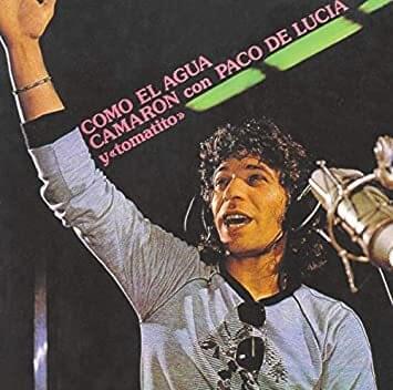 Como El Agua (Tangos) by Camarón De La Isla