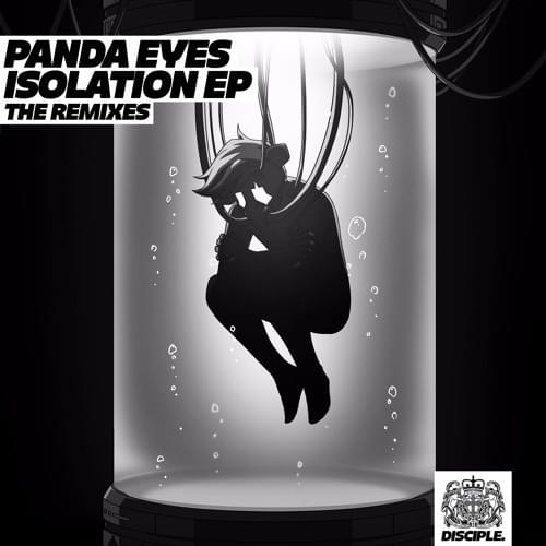 Album cover art for "Triforce (Dodge & Fuski Remix)" by Panda Eyes