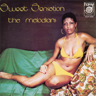 Cover image for Sweet Sensation