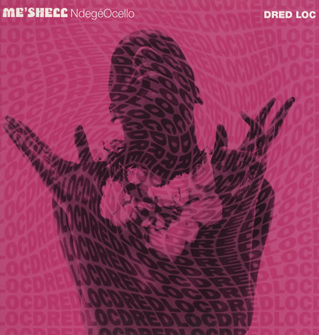 Album cover art for "Dred Loc" by Meshell Ndegéocello