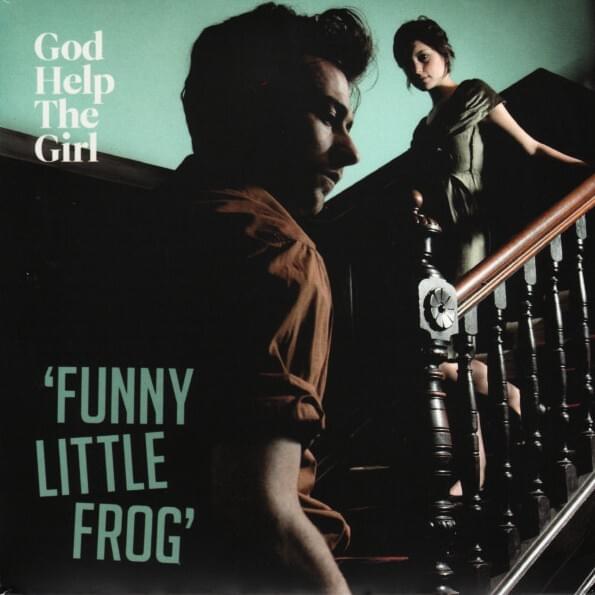 Cover image for Funny Little Frog - Single
