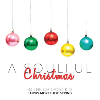 Cover image for A Soulful Christmas