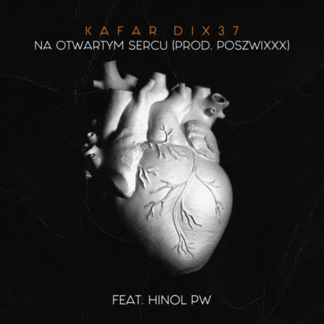 Na otwartym sercu by Kafar Dix37