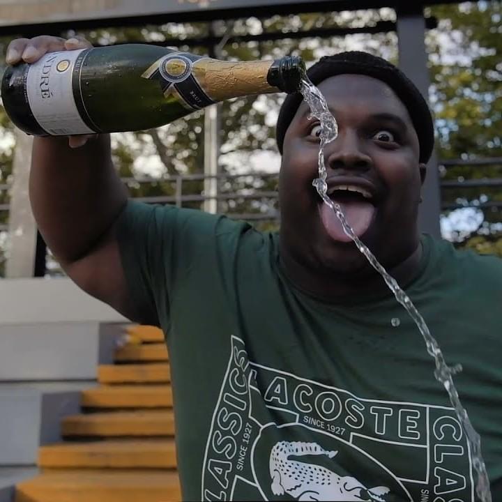 Cover image for Fatboi Sharif