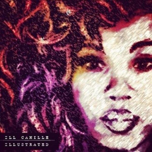 Goes Down by Ill Camille