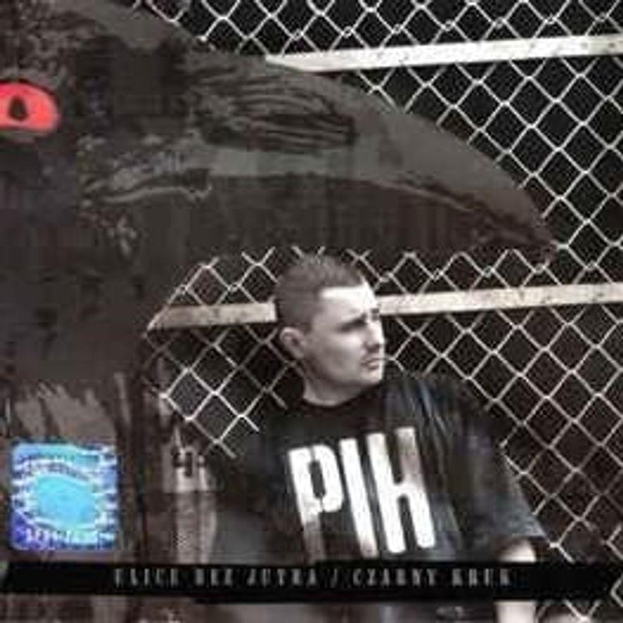 Album cover art for "Ulice bez jutra" by Pih