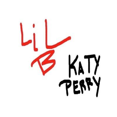Album cover art for "Katy Perry" by Lil B