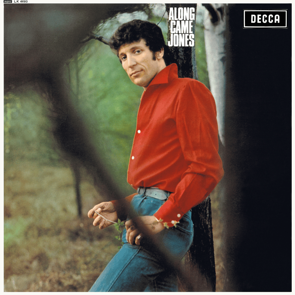 Cover image for Along Came Jones