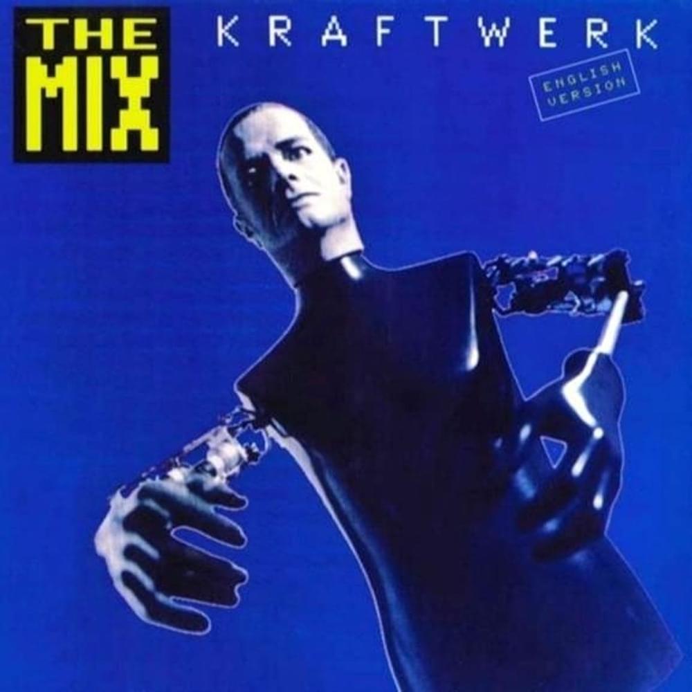 Album cover art for "Home Computer [1991 Remix]" by Kraftwerk