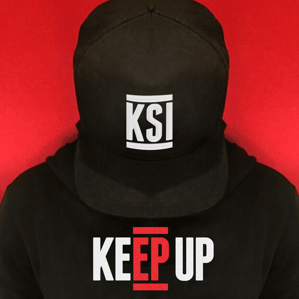Album cover art for "Keep Up" by NOW That’s What I Call Music! & Jme