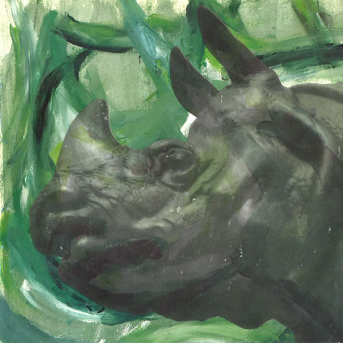 Album cover art for "Let Me Sleep" by Pearl Jam