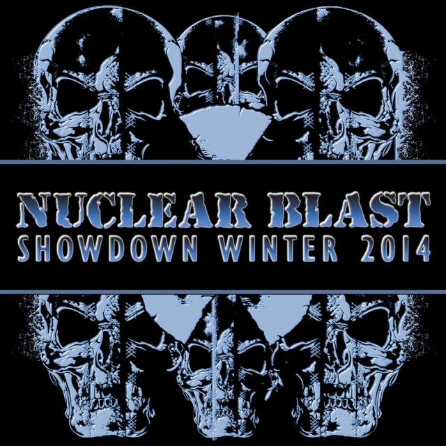 Cover image for Nuclear Blast Showdown Winter 2014