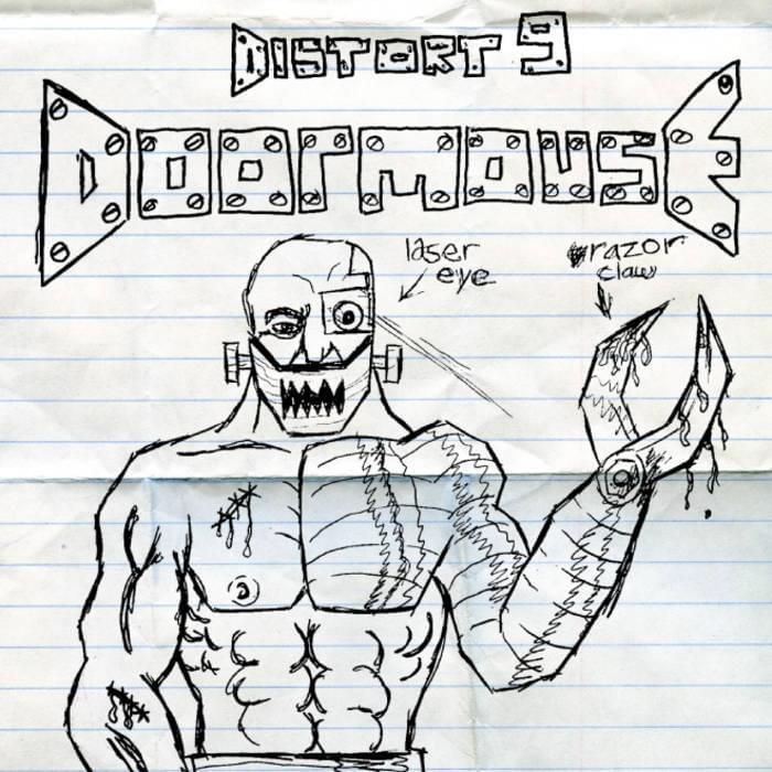 Cover image for Distort 9