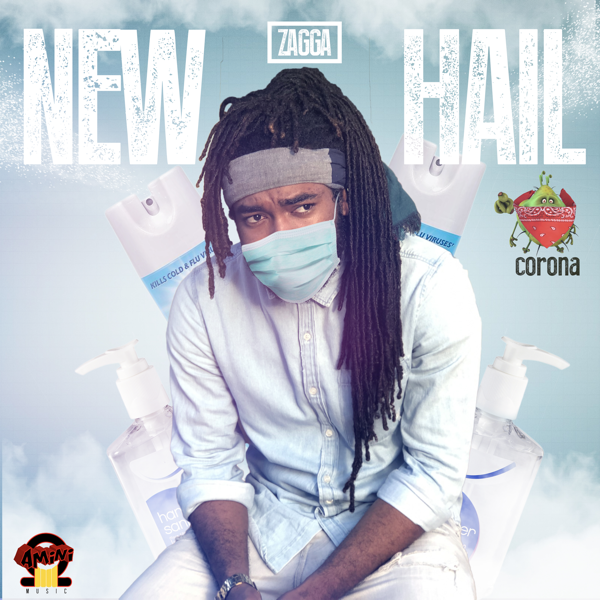 New Hail by Zagga