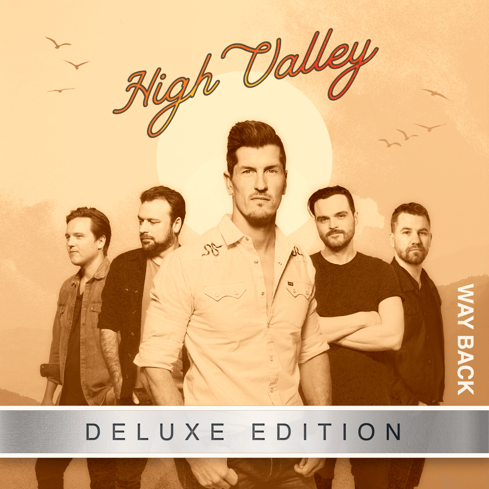 Cover image for Way Back (Deluxe Edition)