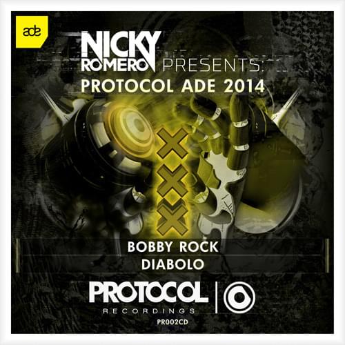 Diabolo by Bobby Rock
